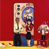 Misato and Gus Case For Honor Magic 8 6 7 Lite Honor X9d X9c X9b X9a X8b X8c Win 50 70 90 200 400 Pro Cover