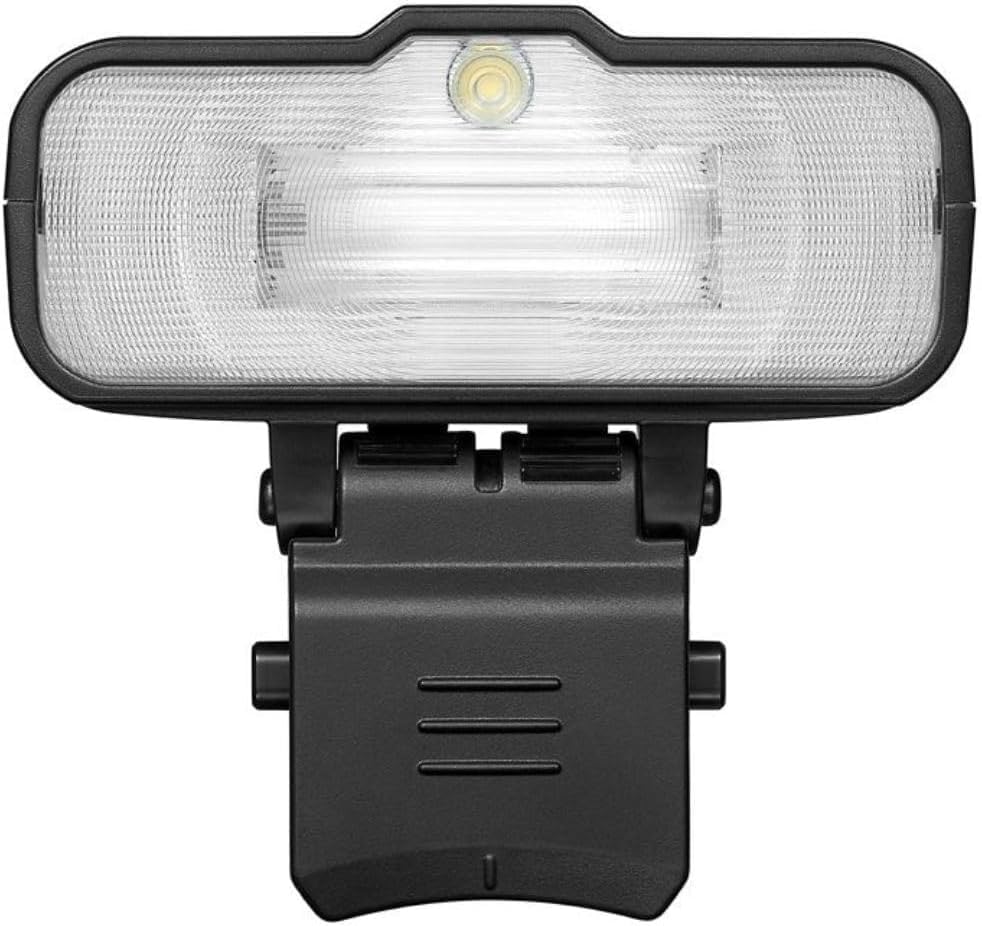 Godox MF12 Macro TTL Flash Wireless Lithium Compatible with and Panasonic Flash, Off-Camera Speedlight, 12W, 2.4G Control, TTL/M Mode, Built-in
