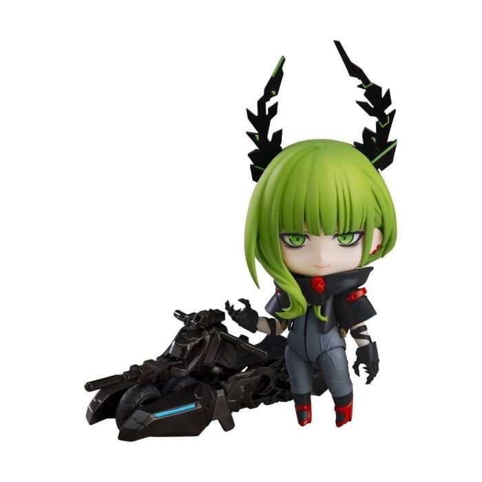 Figurine Nendoroid Dead Master 12 cm - Good Smile Company - Black Rock Shooter : Dawn Fall