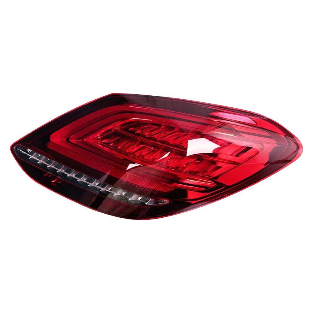 Right LED Rear Tail Light Brake Lamp 2059067203  For Mercedes Benz C-Class W205 2019-2021