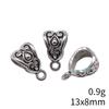Birthday Gifts Jewelry Findings & Components Small Pendant Head Accessories Parts Women's Bag Findings For Diy