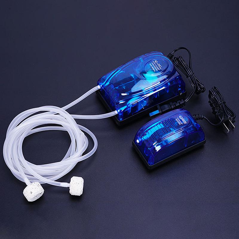 Aquarium Usb Air Pump Fish Tank Air Compressor Aquarium Portable Mini Oxygenator Oxygen Aerator Aquarium Accessories
