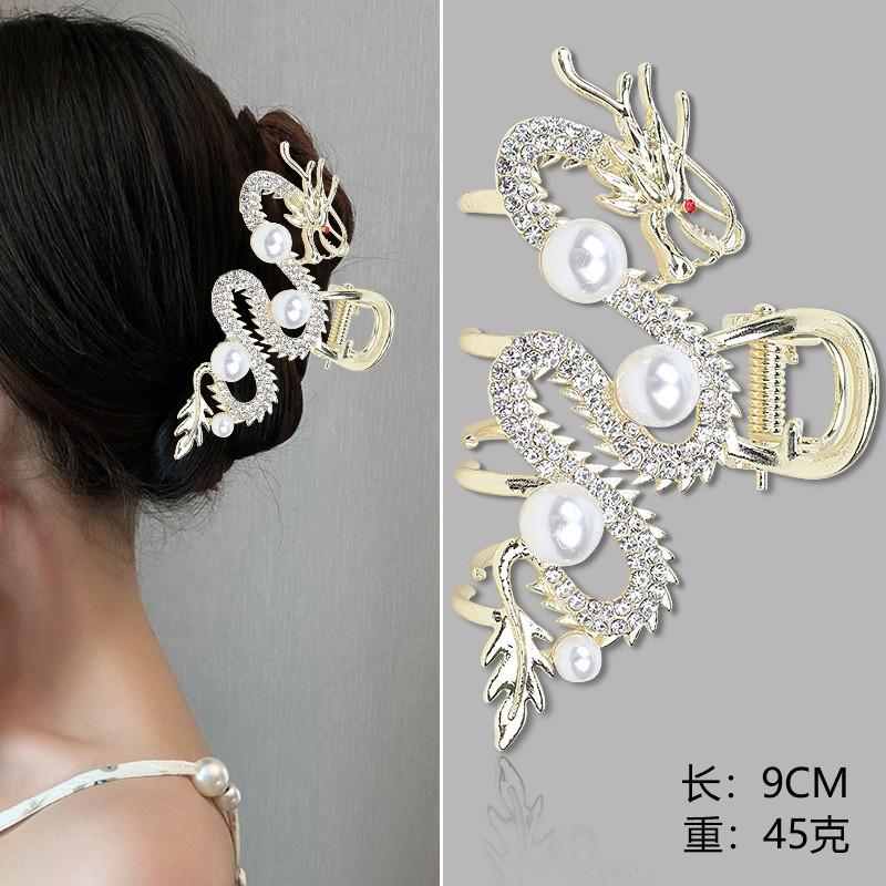 

Кисточка металлическая заколка-шпилька аксессуар для волос One Size