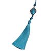 Tassels Adornment Colorful Hanging Pendant Bag Decoration Tassels Suitable for Purse Decors and Holiday Souvenirs