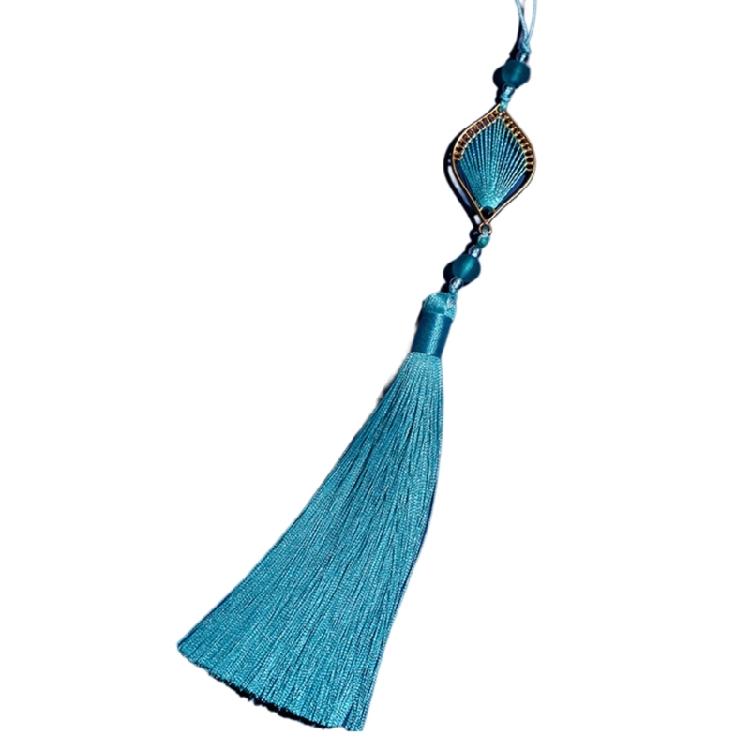 Tassels Adornment Colorful Hanging Pendant Bag Decoration Tassels Suitable for Purse Decors and Holiday Souvenirs