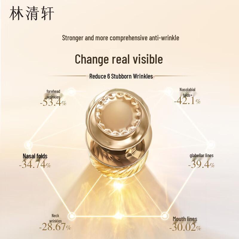 Lin Qing Xuan Camellia 5.0 Anti-Aging Facial Essence Oil