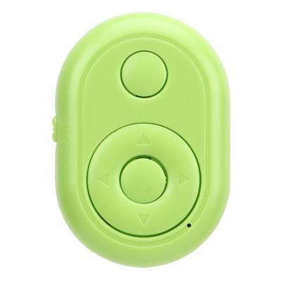 Controle remoto da câmera sem fio Bluetooth Controle remoto do obturador do celular Botão de selfie Clicker