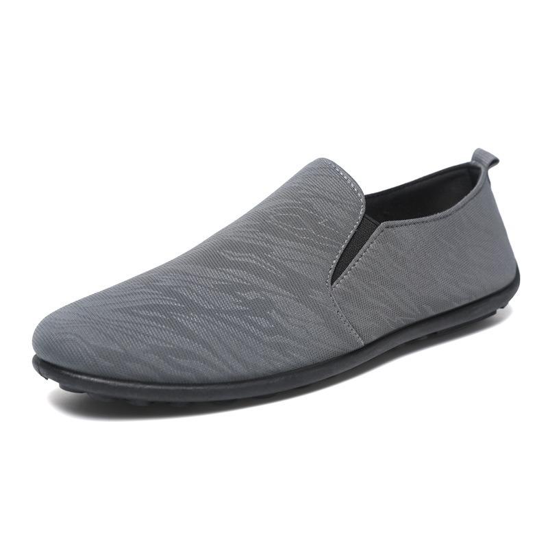Herrenschuhe Sommer neu Business Beanie Schuhe personalisierte Slipper Trend ein Pedal britische Herren Freizeitschuhe