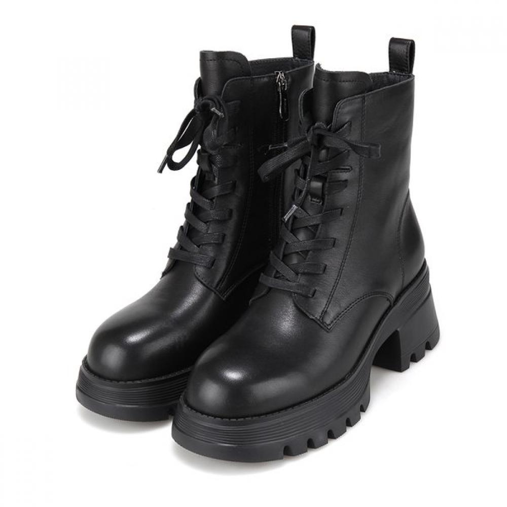 

Barbara Stretch Walker Boots 6.5cm Bbi874bk 250mm