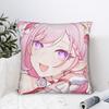 Honkai Star Rail Pillow Cover  Design Cushion Cover Retro Trendy Pillow Case For Sofa Car Home Decor
