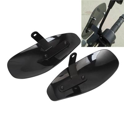 Motor Handkappen Koude Wind Deflector Schild Handbeschermer Schild Valbescherming Voor Harley Honda Yamaha Suzuki Chopper