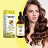 Organic Sunflower Oil, 100% Pure and Natural Sunflower Seed Oil for Face and Scalp Care, Cold Pressed Sunflower Seed Oil Unrefined, Nourish Scalp