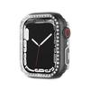Case Cover Diamond Shell For Apple Iwatch Series 7 Gen 4145mm Protective Bumper