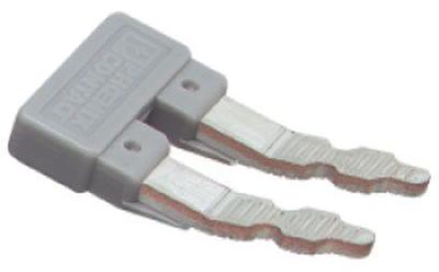 EB 2-8 Gray Plug-in Bridge X2