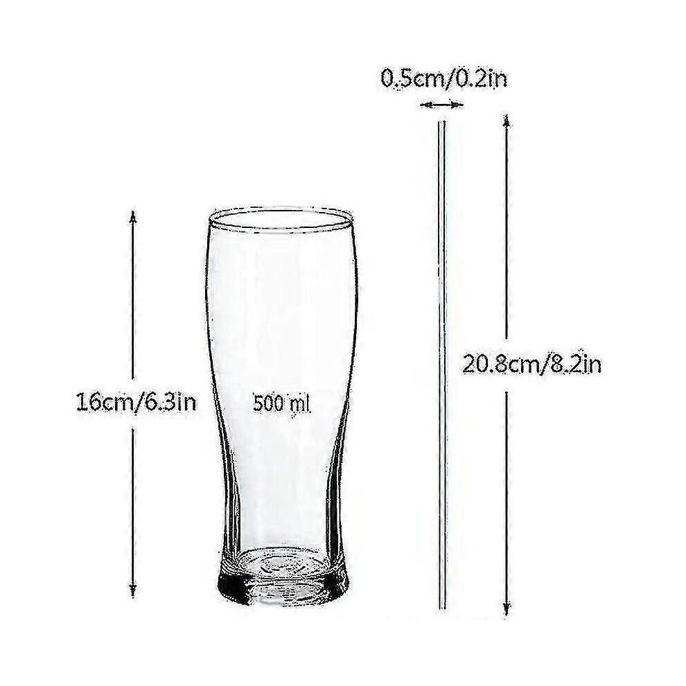 600/1200pcs Plastic Straws Plastic Drinking Straws - Flexible Plastic Drinking Straws for Home, Bar, Parties--