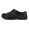 Waterproof Non-slip Chef Shoes - Lightweight, Thick Sole for Hotel & Restaurant Work.