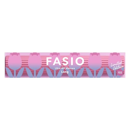 FASIO Ultra Wp Mascara  Long  102 Beginning of Love Sweet Pink 6g Ultra Waterproof Smudge Resistant