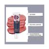 3pcs Secure Waterproof Denture Adhesive,Extra Strong Hold For Upper,Lower or Partials