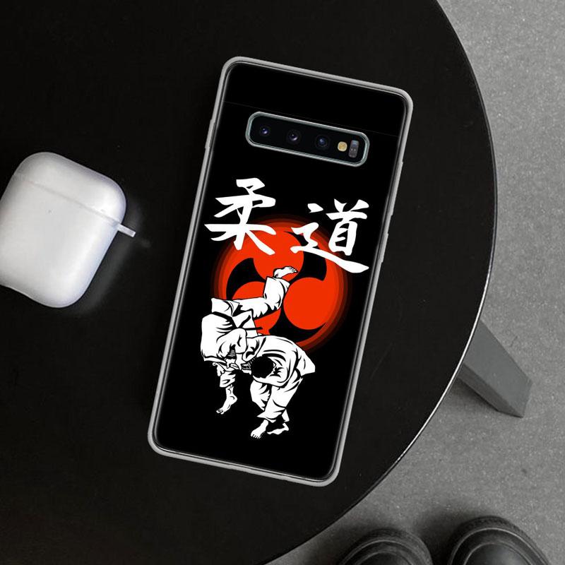 

Judo jiu jitsu BJJ Brazilian Phone Case Cover for Samsung Galaxy S26 S25 Edge S24 S23 Ultra S22 Plus S21 FE S20 + Art Customized Samsung S20 Plus