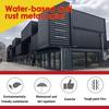 Rust Remover Paint Metal Rust Converter Water Based Metal Renovation Primer Anti Rust Protection Paste Car Rust Conversion Agent