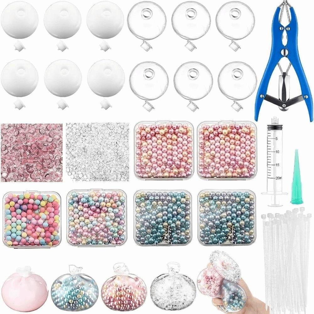 Tpr Diy Ball Shell Kit Transparent