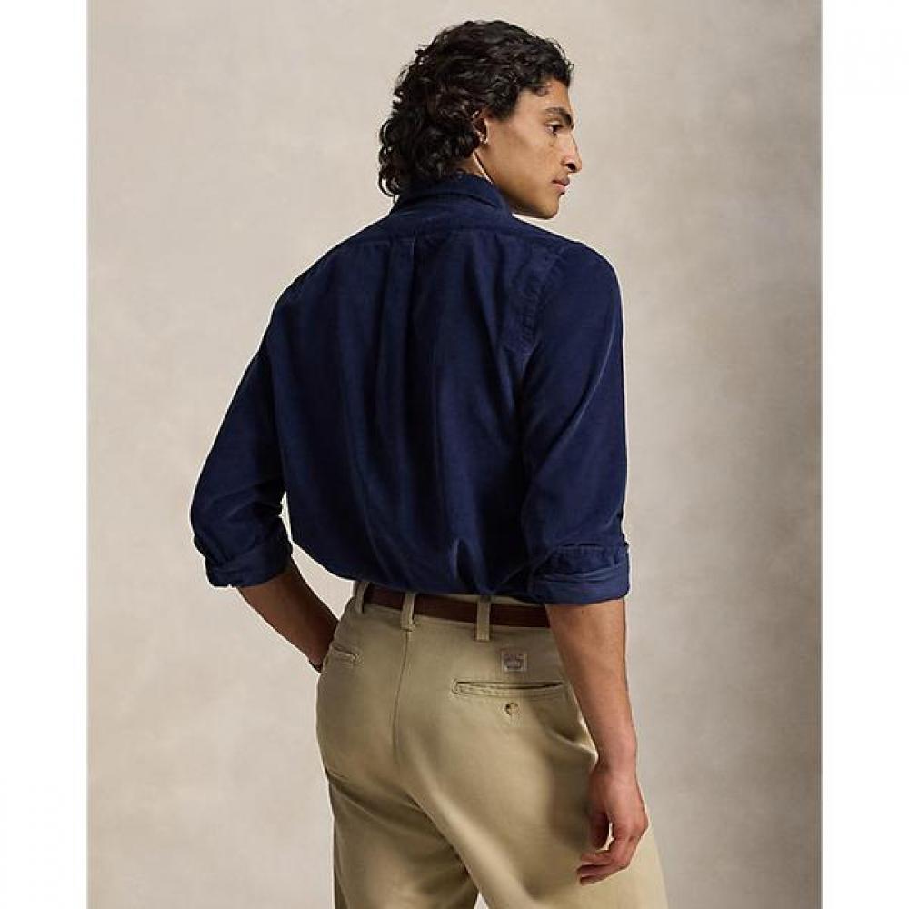 Polo Ralph Lauren Men S claSSic Fit Corduroy Shirt Mnpowov16825438410