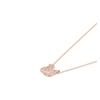 Swarovski Iconic Swan Series Exquisite Beautiful Swan Necklace Women Necklace Rose-Gold 5368988