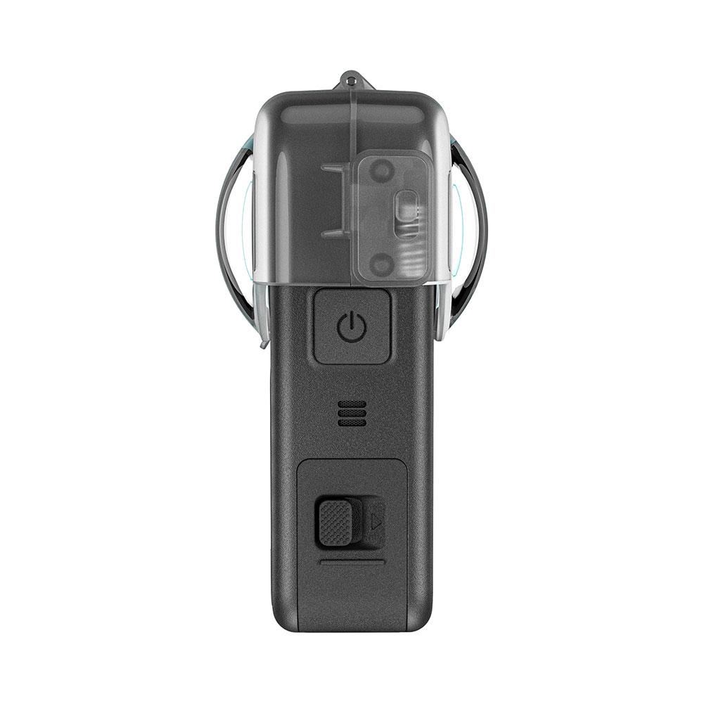 Clear Quick Release Lens Guard HD Anti-scratch Lens Protector Cap For DJI Osmo 360 Camera Lens Protective Cover Accessories