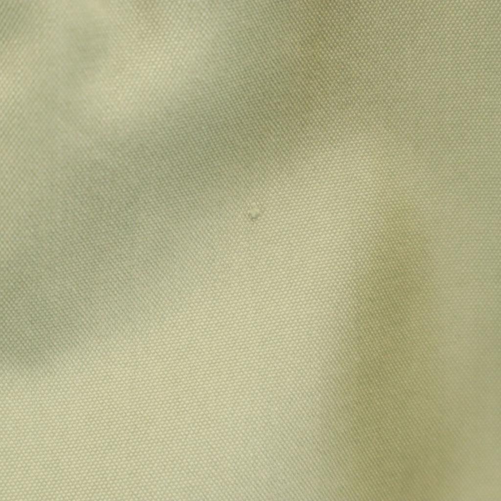 Aquascutum 70er 80er Vintage Edelstahl Kragen Mantel Khaki Damen Gebraucht