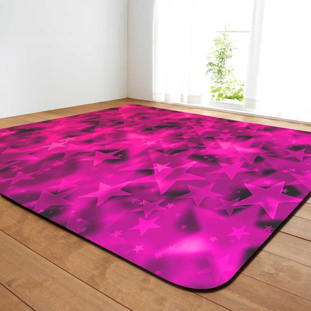 European Style Living Room Carpet Bedroom Dining Room Floor Mat
