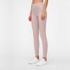 High Waist Yoga Pants Women Fitness Running Tights Hip Lifting Nine Point Feet Tight Fitting