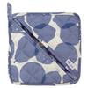 Wpc. Patterns Pot Holder, Fruit Blue, Women's, Mitten, Pot Holder, Trivet, Nordic Retro Kitchen Accessories, Perfect for Single Living, Cooking, Women