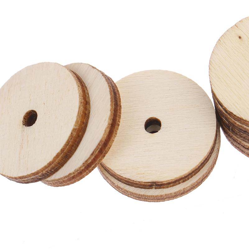 Akcesoria do stawów niedźwiedzia DIY Drewniany obrotowy paznokieć Końcówka stawu niedźwiedzia Śruba stawu niedźwiedzia