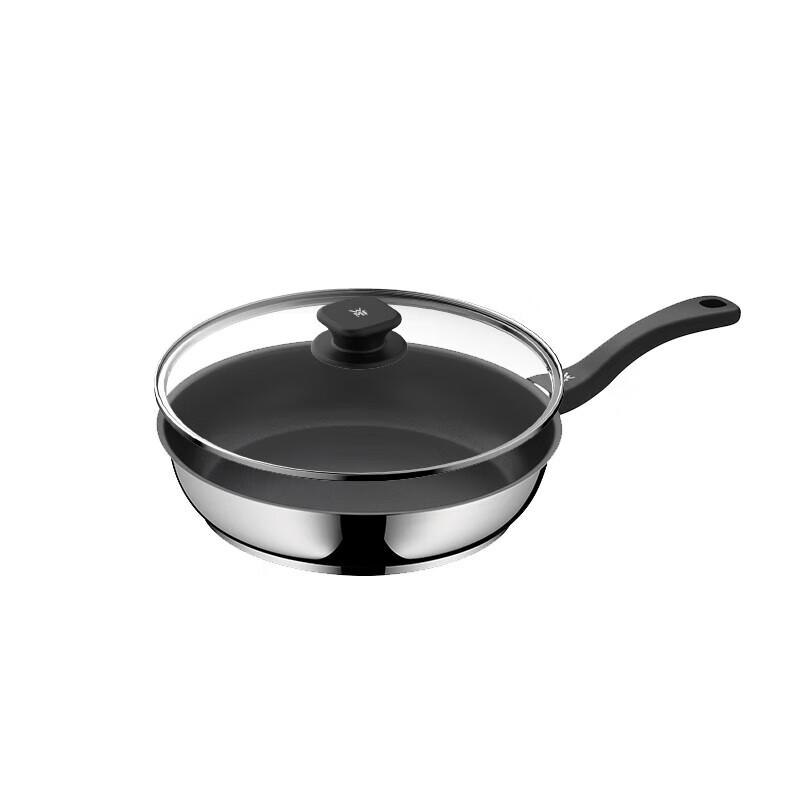 WMF DEVIL Non-Stick Frying Pan with Lid