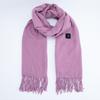 Imitation Cashmere Heating Scarf Solid Color Intelligent Electric Heating Scarf Men's and Women's New Heating Scarf