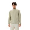 Li-Ning Fitness Series Stand Collar Logo Stitching Zipper Jacket Men jackets AFDW993-7
