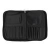 29 Holes Makeup Brush Organizer Bag Foldable Makeup Tools Storage Bag Large Capacity Cosmetic Brush