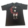 [USED] Hard To Find Tokyo Ghoul Kaneki Ken Anime T-Shirt, Size L