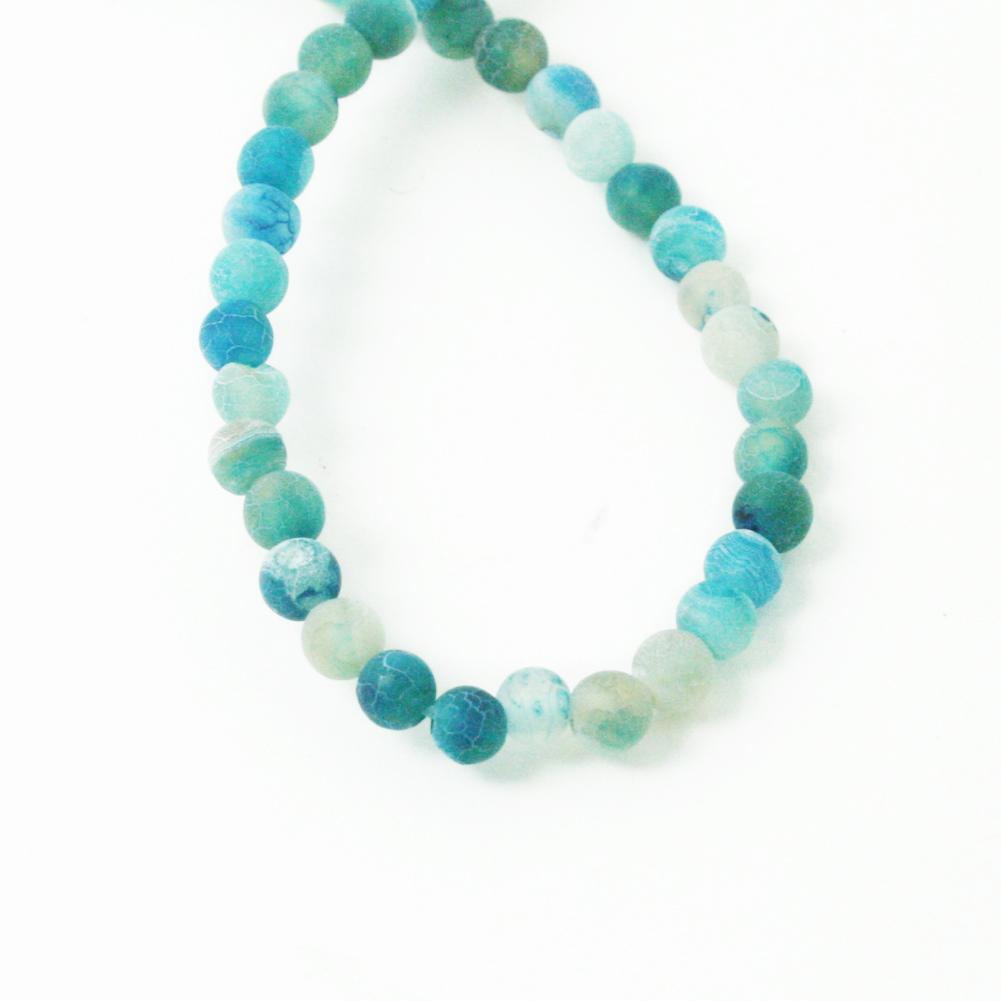 

Натуральный камень Морозный краб Красочные сердолик круглые свободные бусины 6, 8, 10, 12, 14 мм для изготовления ювелирных изделий 4mm 90pcs