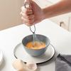 Egg Whisk Spring Coil Kitchen Whisk Hand Stirrer Handheld Kitchen Tools Stirrer Mixer for Whisking Mixing Beating Making Cream