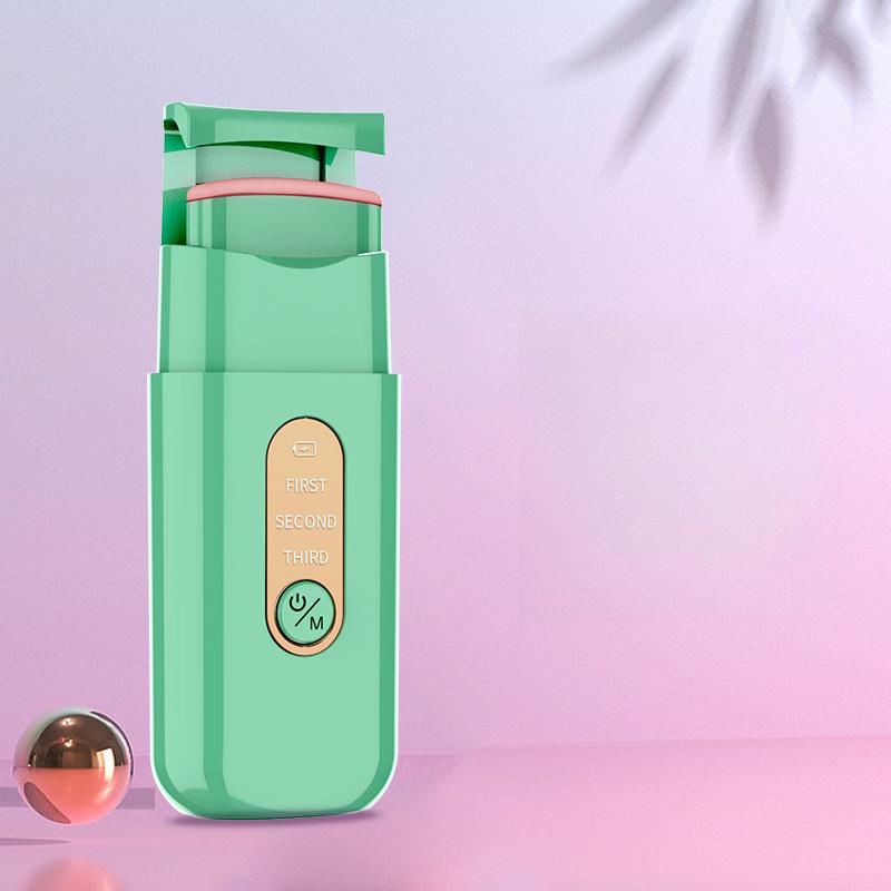 

Электрический керлер для ресниц Устройство для завивки ресниц Долговечный режим нагрева Керлер для ресниц Портативный Теплый Электрический Инструмент для ресниц