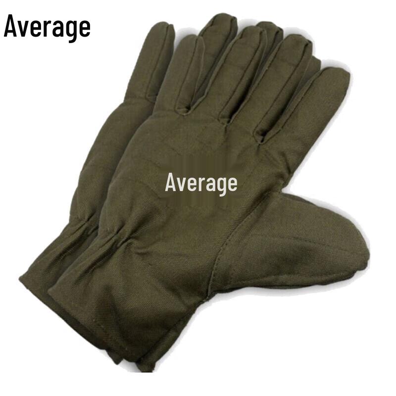 Canvas Work Gloves