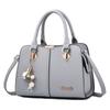 Handbag Bag New Trendy Shoulder Messenger Bag Fashionable and Versatile Middle-aged Women's Large-capacity Mother Bag Women's Bag