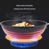Aishida Crystal Stone Non-stick Cookware 3-Piece Set
