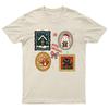 Merry Christmas Holiday Santa TShirt Unisex Gift Retro Seasonal Funny Xmas