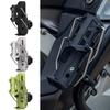 Bike Water Bottle Holder Automatic Clamp Adaptive Drink Cage 360 Degree Rotatable Adaptive Cupholder For Bicycles Road Bikes