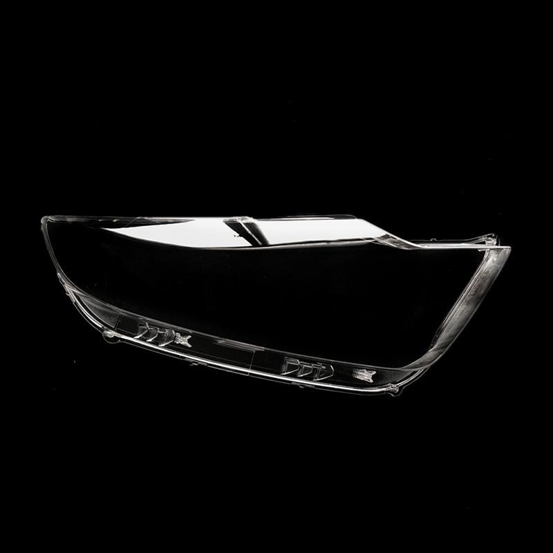 

Southeast DX7 15-17 Headlight Lens - Durable, Transparent, Non-Yellowing Passenger Front Original Quality with Rubber