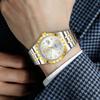 LIGE Top Luxury Quartz Man Watch Fashion Auto Date Waterproof Luminous Stainless Steel Classic Simple Watches for Men Male Gifts