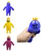 Roblox Rainbow Friends Squishy Fidget Toy Stress Relieve Decompression Prop Xmas Gift
