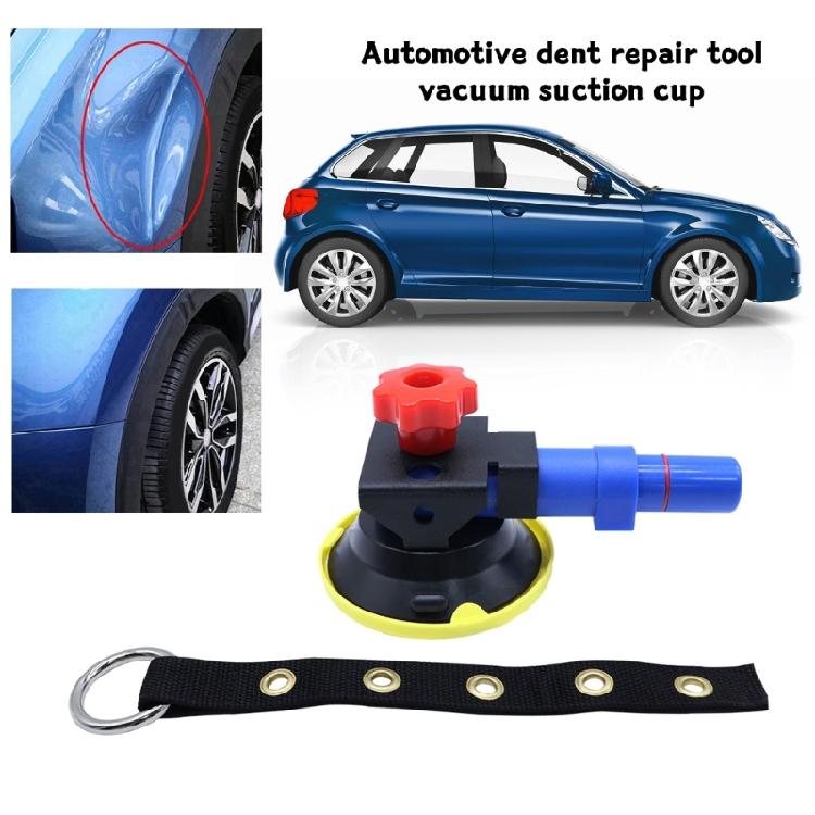 Quick Fix Car Dent Repair Tool with Stable Suction Mechanism & Straps Auto Body Dent Removal Set Multifunction Repair Tool